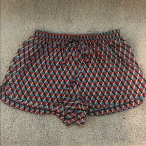 🔺 FOREVER21/ Geo Dolphin Short 🔻